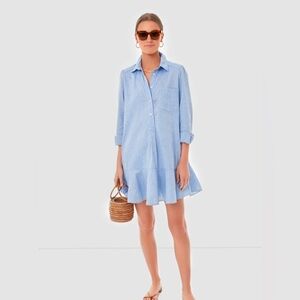 Tuckernuck Callahan Shirt Dress